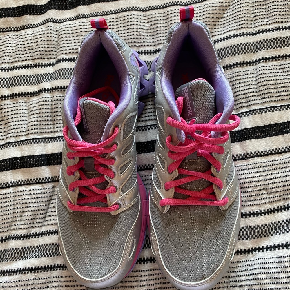 Reebok zig tech sneakers
